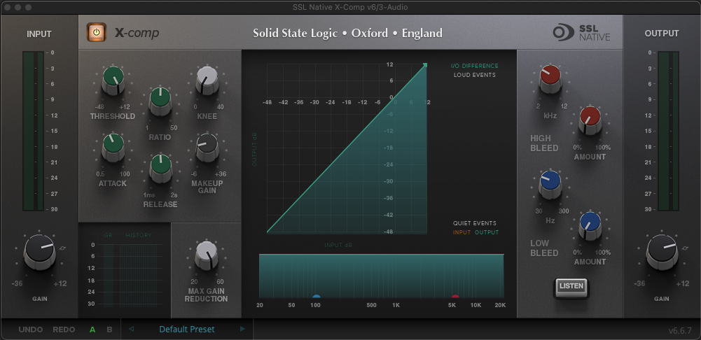 Solid State Logic X-Comp